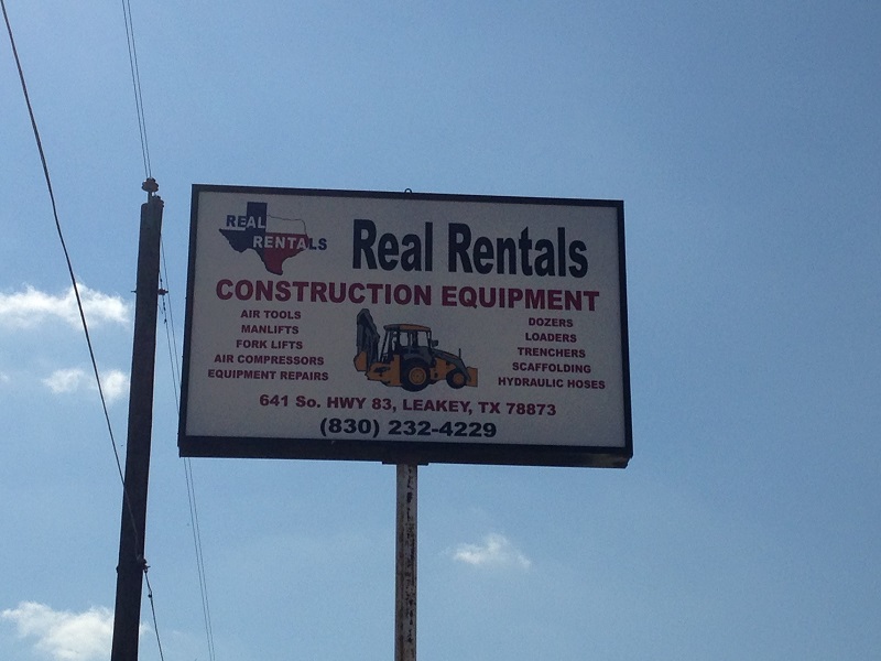 Real Rentals